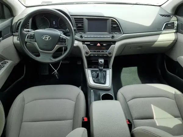 5NPD84LF0JH371892 2018 HYUNDAI ELANTRA - Image 8