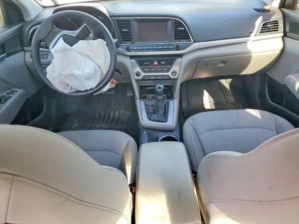 5NPD84LF0JH371987 2018 HYUNDAI ELANTRA - Image 8