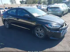 5NPD84LF0JH374288 2018 HYUNDAI ELANTRA