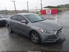 5NPD84LF0JH374405 2018 HYUNDAI ELANTRA