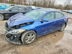 5NPD84LF0JH374520 2018 HYUNDAI ELANTRA