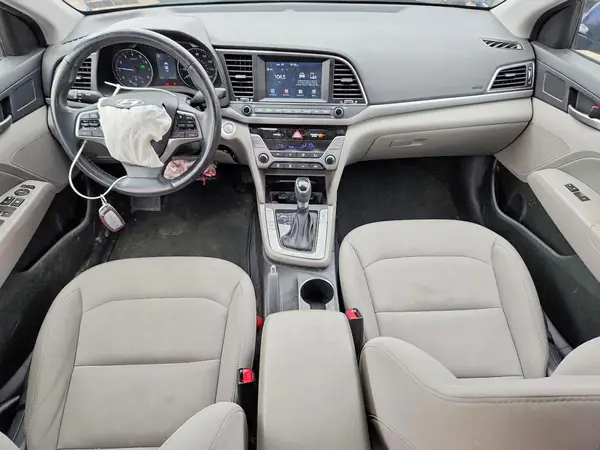 5NPD84LF0JH374520 2018 HYUNDAI ELANTRA - Image 8