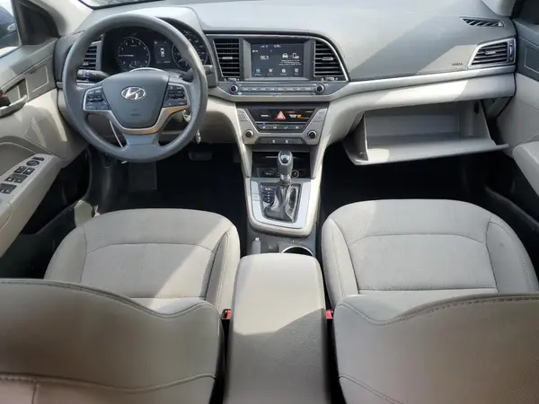 5NPD84LF0JH375327 2018 HYUNDAI ELANTRA - Image 8