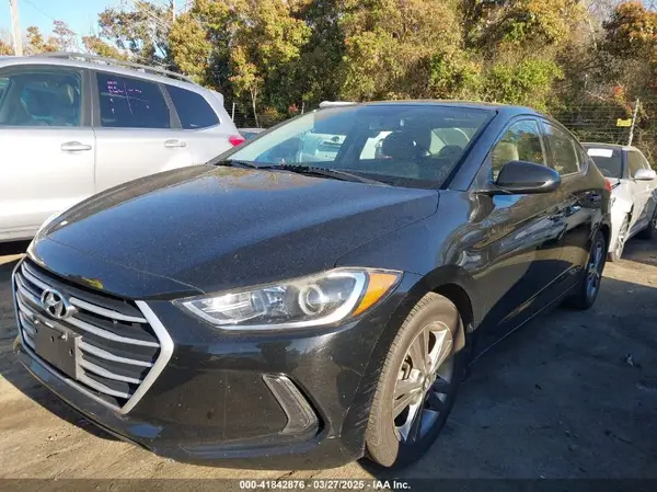 5NPD84LF0JH376333 2018 HYUNDAI ELANTRA - Image 2