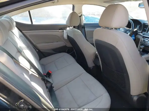 5NPD84LF0JH376333 2018 HYUNDAI ELANTRA - Image 8