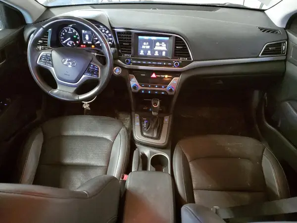 5NPD84LF0JH376784 2018 HYUNDAI ELANTRA - Image 8