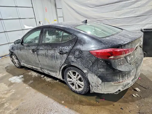 5NPD84LF0JH377479 2018 HYUNDAI ELANTRA - Image 2