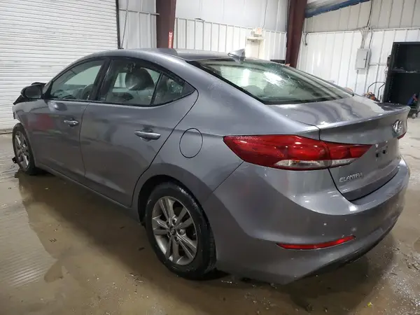 5NPD84LF0JH377756 2018 HYUNDAI ELANTRA - Image 2