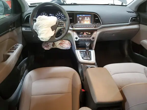 5NPD84LF0JH377756 2018 HYUNDAI ELANTRA - Image 8