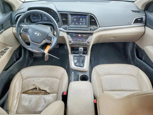 5NPD84LF0JH378289 2018 HYUNDAI ELANTRA - Image 8