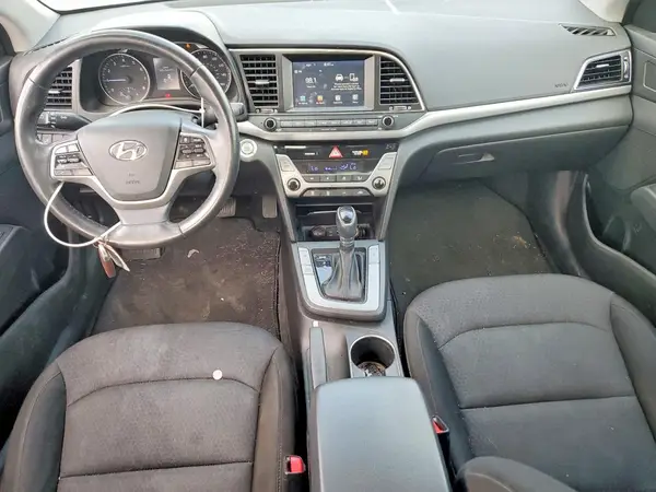 5NPD84LF0JH378888 2018 HYUNDAI ELANTRA - Image 8
