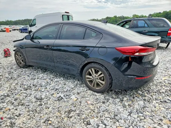5NPD84LF0JH379054 2018 HYUNDAI ELANTRA - Image 2