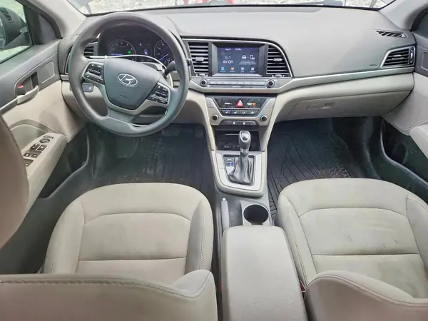 5NPD84LF0JH379054 2018 HYUNDAI ELANTRA - Image 8