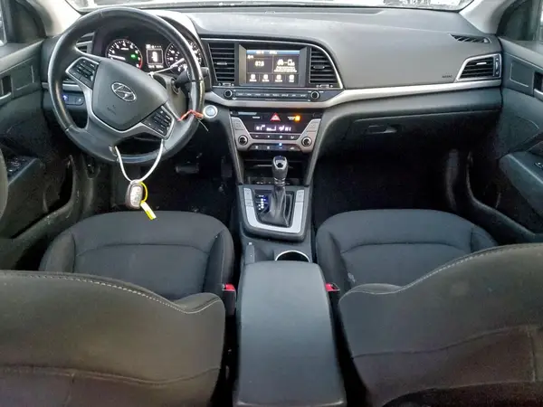 5NPD84LF0JH379622 2018 HYUNDAI ELANTRA - Image 8