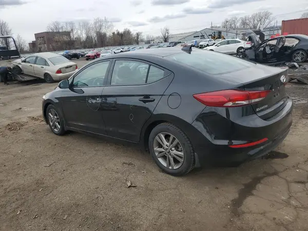 5NPD84LF0JH379720 2018 HYUNDAI ELANTRA - Image 2