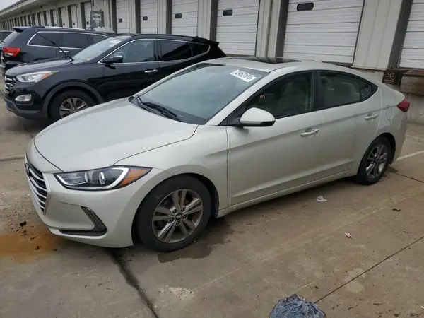 5NPD84LF0JH379958 2018 HYUNDAI ELANTRA - Image 1