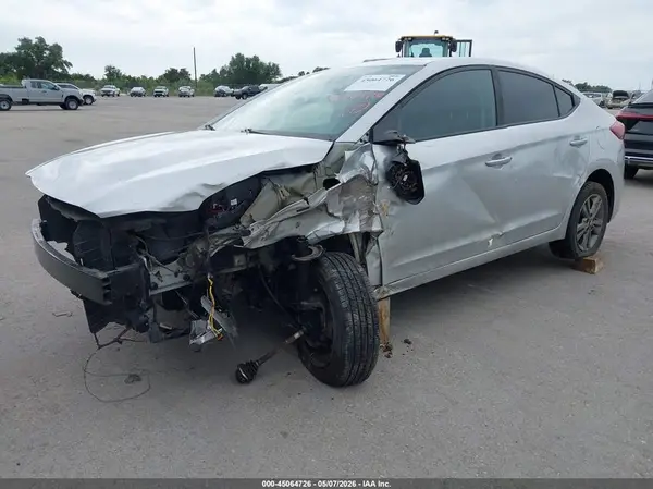 5NPD84LF0JH380110 2018 HYUNDAI ELANTRA - Image 2