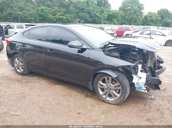 5NPD84LF0JH380270 2018 HYUNDAI ELANTRA - Image 1