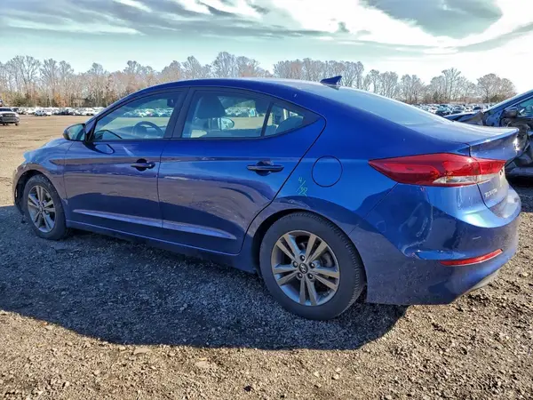 5NPD84LF0JH380429 2018 HYUNDAI ELANTRA - Image 2