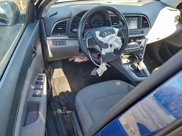 5NPD84LF0JH380429 2018 HYUNDAI ELANTRA - Image 8