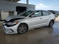 5NPD84LF0JH381306 2018 HYUNDAI ELANTRA