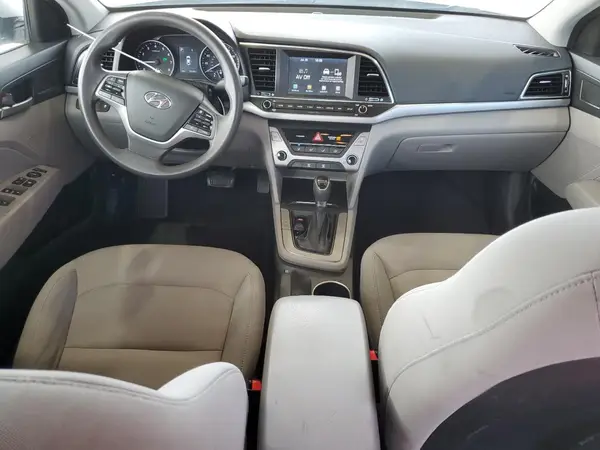5NPD84LF0JH381306 2018 HYUNDAI ELANTRA - Image 8