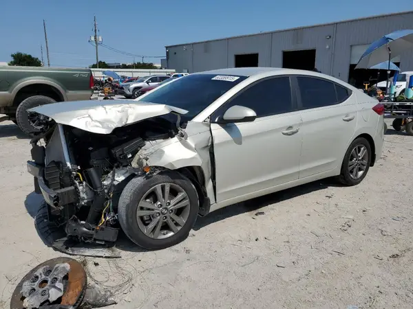 5NPD84LF0JH381483 2018 HYUNDAI ELANTRA - Image 1