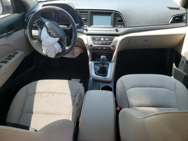 5NPD84LF0JH381483 2018 HYUNDAI ELANTRA - Image 8