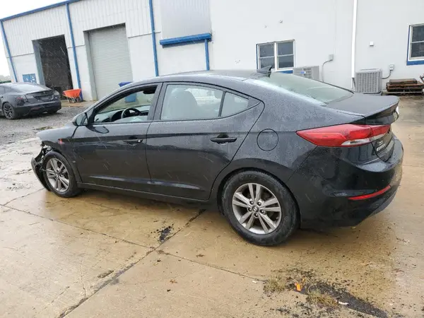5NPD84LF0JH381774 2018 HYUNDAI ELANTRA - Image 2