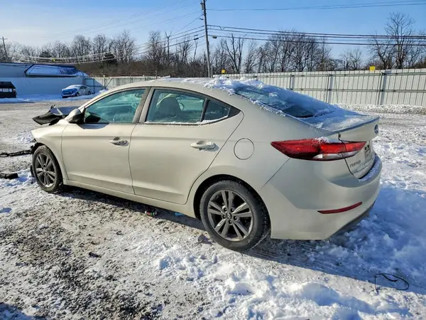 5NPD84LF0JH382049 2018 HYUNDAI ELANTRA - Image 2