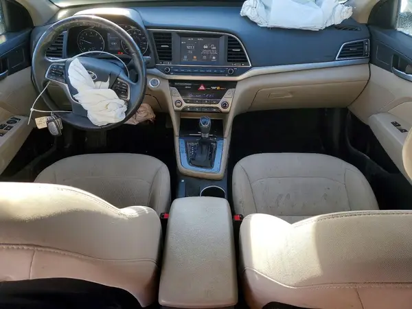 5NPD84LF0JH382049 2018 HYUNDAI ELANTRA - Image 8