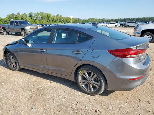 5NPD84LF0JH382407 2018 HYUNDAI ELANTRA - Image 2