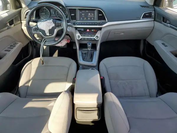 5NPD84LF0JH382407 2018 HYUNDAI ELANTRA - Image 8
