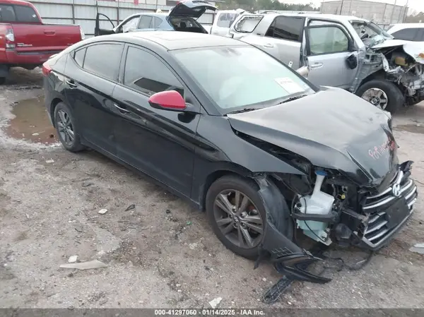 5NPD84LF0JH383105 2018 HYUNDAI ELANTRA - Image 1