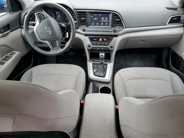5NPD84LF0JH383430 2018 HYUNDAI ELANTRA - Image 8