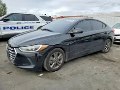 5NPD84LF0JH383590 2018 HYUNDAI ELANTRA