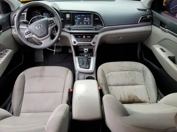 5NPD84LF0JH383590 2018 HYUNDAI ELANTRA - Image 8