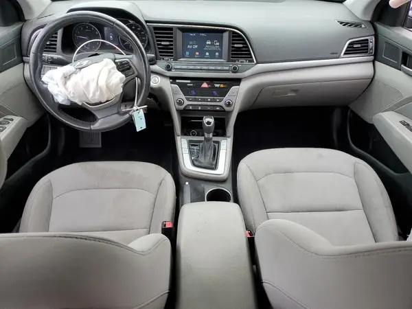 5NPD84LF0JH383900 2018 HYUNDAI ELANTRA - Image 8