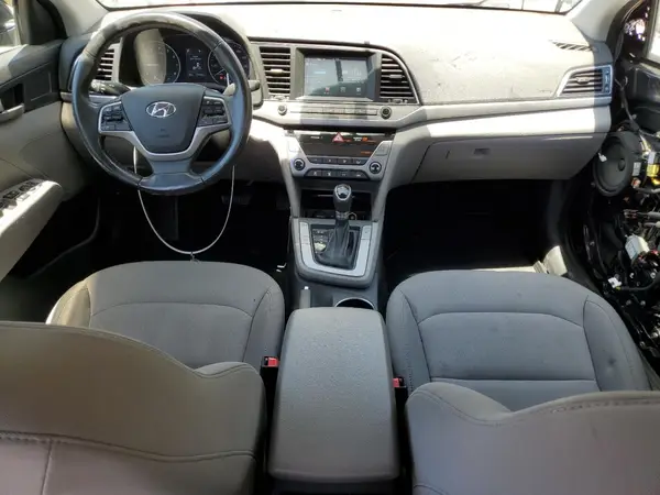 5NPD84LF0JH384108 2018 HYUNDAI ELANTRA - Image 8