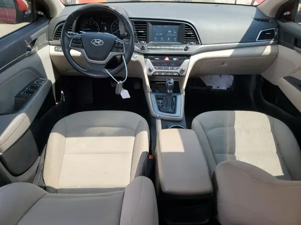 5NPD84LF0JH384528 2018 HYUNDAI ELANTRA - Image 8