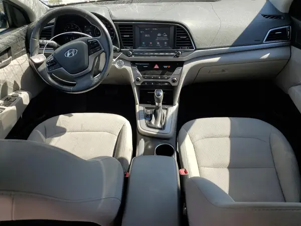 5NPD84LF0JH384660 2018 HYUNDAI ELANTRA - Image 8