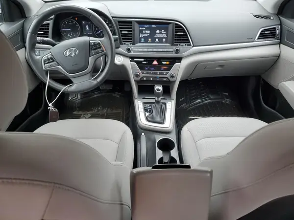 5NPD84LF0JH385078 2018 HYUNDAI ELANTRA - Image 8