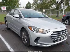 5NPD84LF0JH385274 2018 HYUNDAI ELANTRA