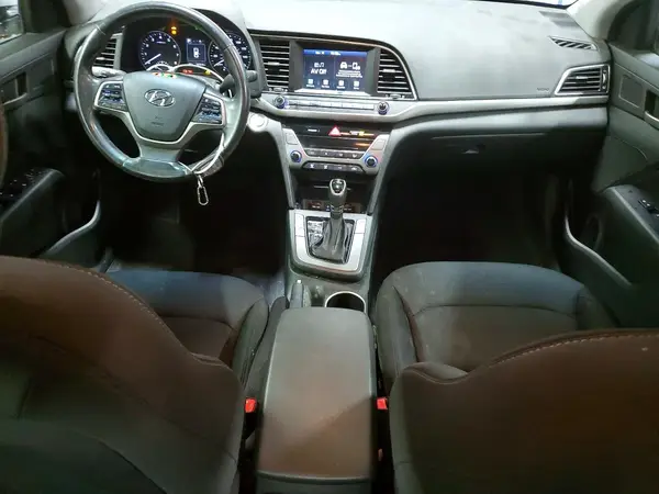 5NPD84LF0JH386327 2018 HYUNDAI ELANTRA - Image 8