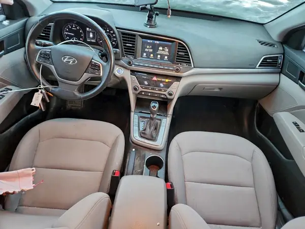 5NPD84LF0JH387252 2018 HYUNDAI ELANTRA - Image 8