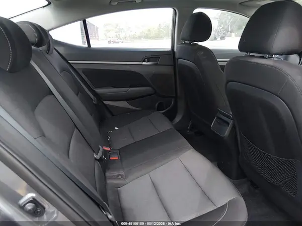 5NPD84LF0JH387588 2018 HYUNDAI ELANTRA - Image 8