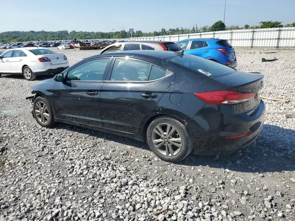 5NPD84LF0JH387946 2018 HYUNDAI ELANTRA - Image 2