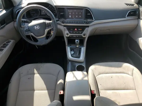 5NPD84LF0JH387946 2018 HYUNDAI ELANTRA - Image 8
