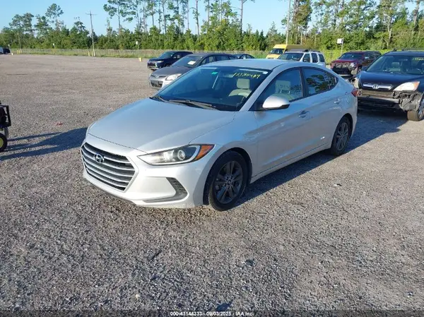 5NPD84LF0JH389759 2018 HYUNDAI ELANTRA - Image 2