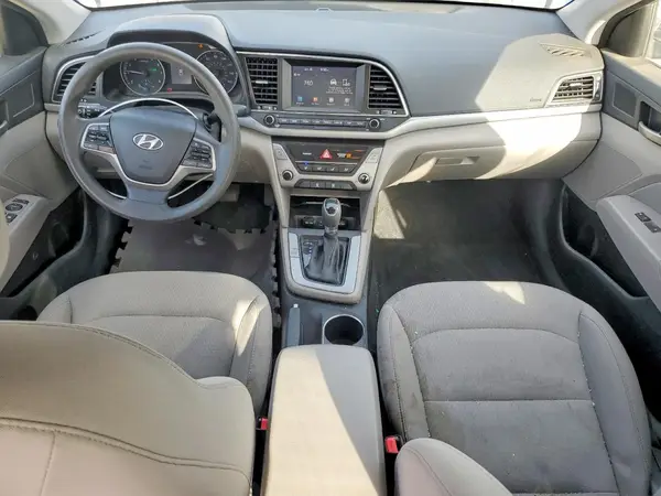 5NPD84LF0JH390524 2018 HYUNDAI ELANTRA - Image 8